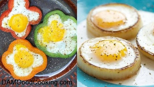 Genius-Food-Ideas-Eggs-and-Bell-Peppers