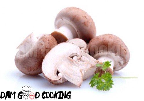 13. Mushrooms - 25 Foods You Can Re-Grow Yourself from Kitchen Scraps