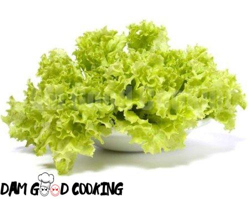 1. Lettuce - 25 Foods You Can Re-Grow Yourself from Kitchen Scraps