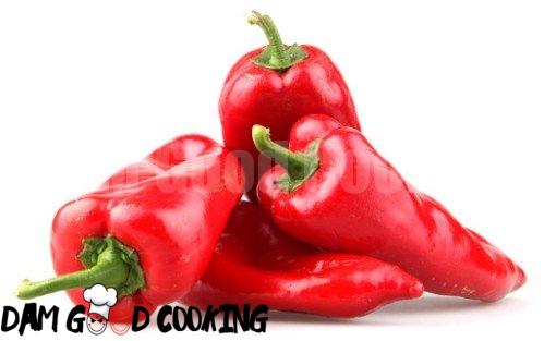 14. Peppers - 25 Foods You Can Re-Grow Yourself from Kitchen Scraps