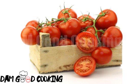16. Tomatoes - 25 Foods You Can Re-Grow Yourself from Kitchen Scraps