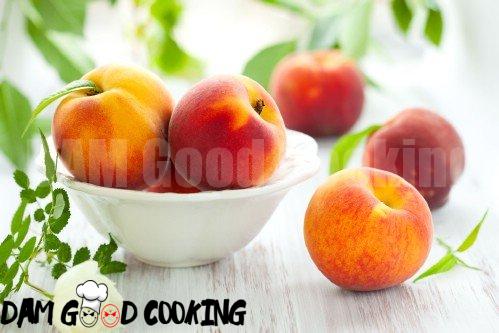 22. Peaches - 25 Foods You Can Re-Grow Yourself from Kitchen Scraps