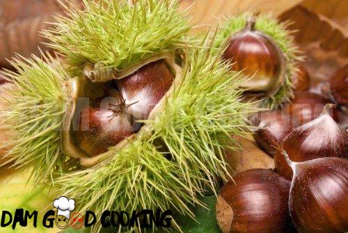 25. Chestnuts - 25 Foods You Can Re-Grow Yourself from Kitchen Scraps