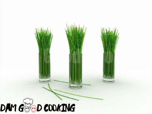 3. Lemongrass - 25 Foods You Can Re-Grow Yourself from Kitchen Scraps