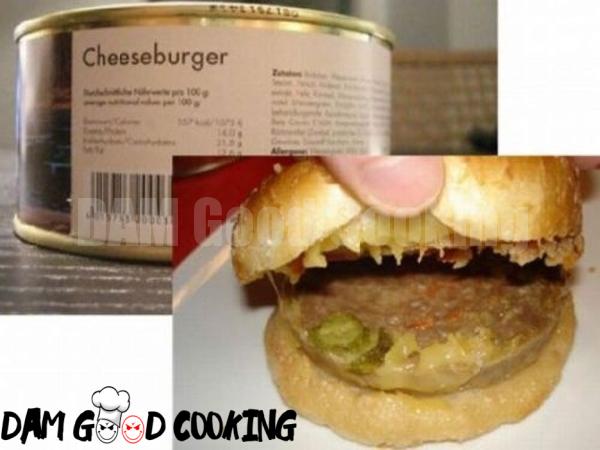 Disgusting Canned Food You would never eat. (13)
