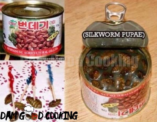 Disgusting Canned Food You would never eat. (7)