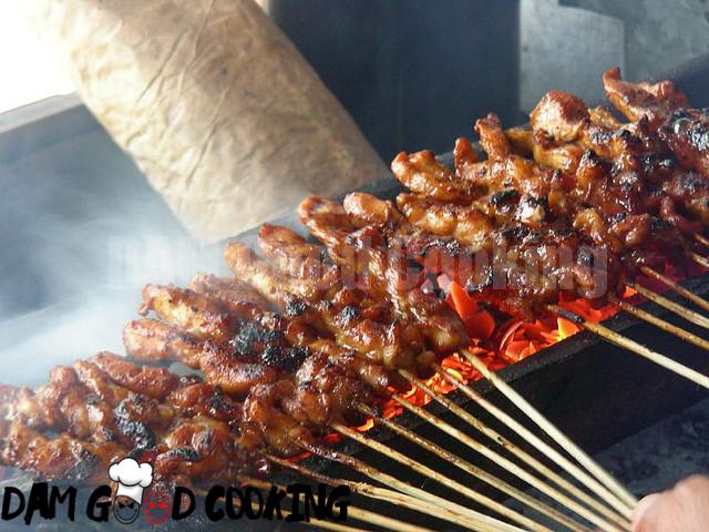 street food from around the world