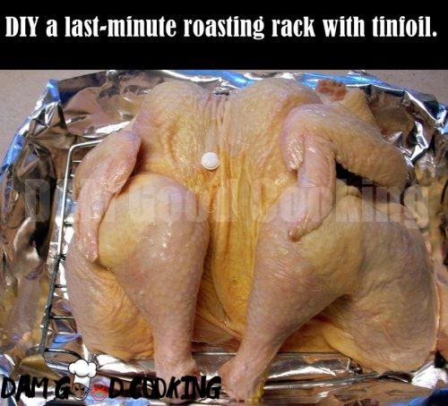 Thanksgiving cooking hacks 2 Interesting cooking hacks served just in time for Thanksgiving dinner (20 Photos)
