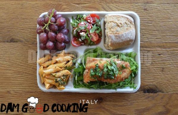 This Is What School Lunches Looks Like Around The World – DAM Good Cooking