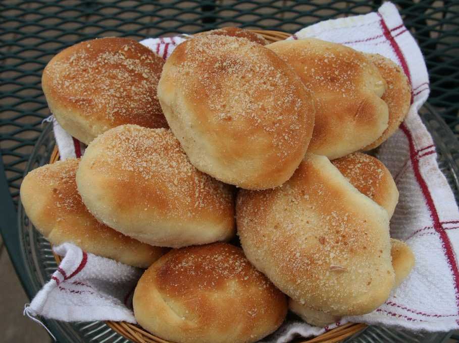 THE PHILIPPINES: Pandesal — a bread roll made of flour, eggs, yeast, sugar, and salt — is a common breakfast food in the Philippines. The rolls are often dipped in coffee with milk.