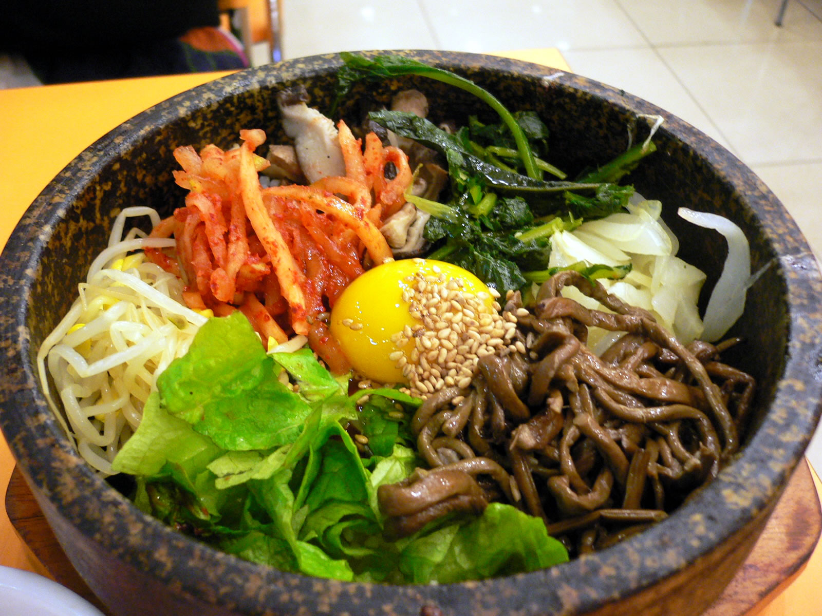 korean food 