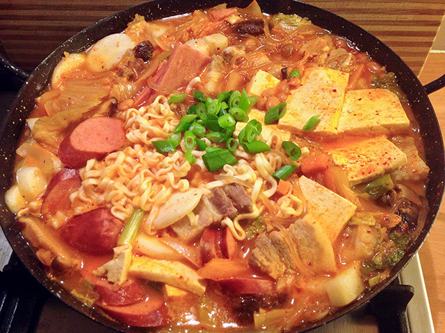 korean food 