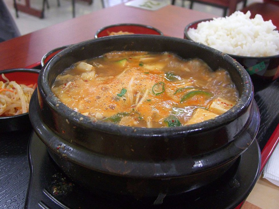 korean food 