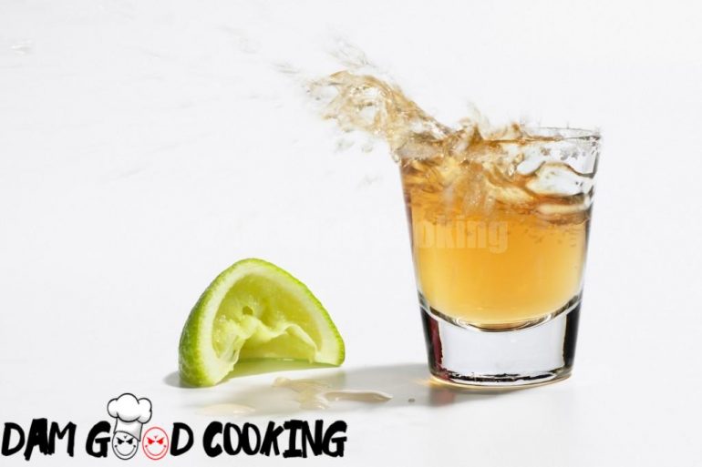 A Shot of Tequila Each Day Might Keep the Doctor Away DAM Good Cooking