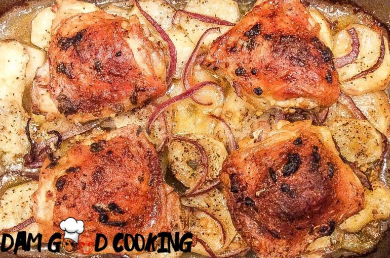 DAM Good Smoked Salmon & Steak DAM Good Cooking